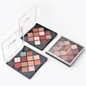 peach eyeshadow